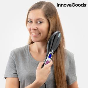 Elektrická kefa na úpravu vlasov